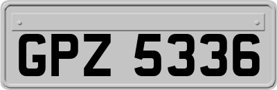 GPZ5336
