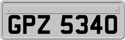 GPZ5340