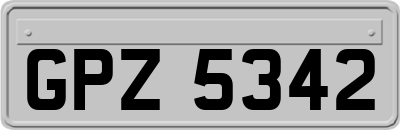 GPZ5342