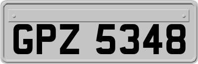 GPZ5348