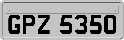 GPZ5350