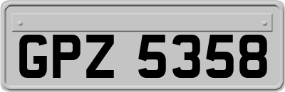 GPZ5358