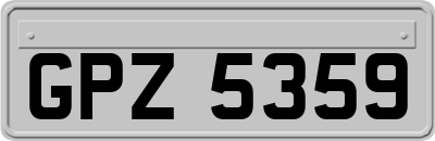 GPZ5359