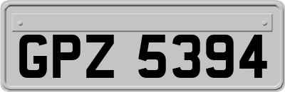GPZ5394