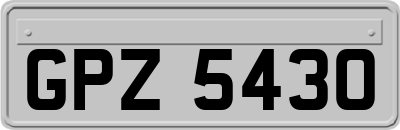GPZ5430