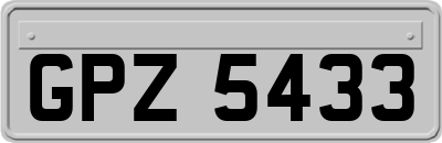 GPZ5433