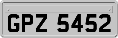 GPZ5452
