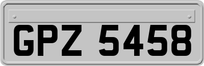 GPZ5458