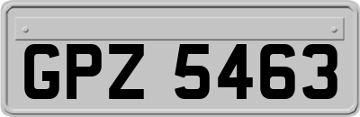 GPZ5463