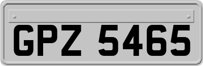 GPZ5465