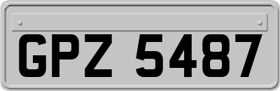 GPZ5487