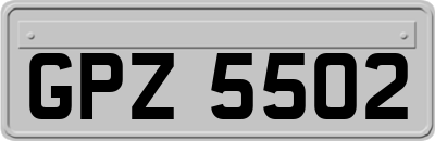 GPZ5502