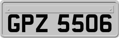 GPZ5506