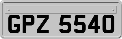 GPZ5540