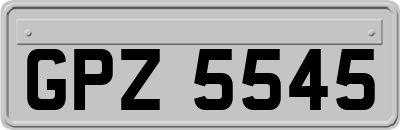 GPZ5545