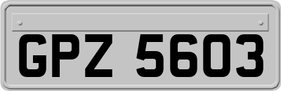 GPZ5603