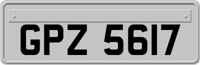GPZ5617