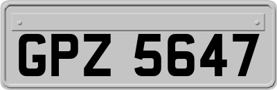 GPZ5647
