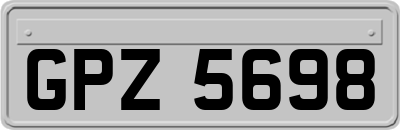GPZ5698