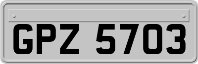 GPZ5703