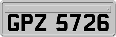 GPZ5726