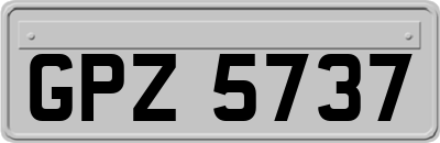 GPZ5737