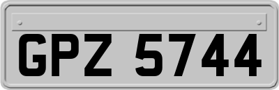 GPZ5744