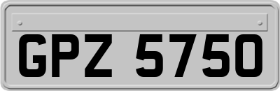 GPZ5750