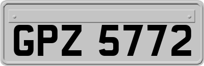 GPZ5772