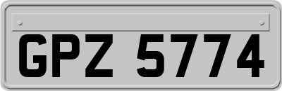 GPZ5774