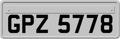 GPZ5778
