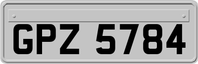 GPZ5784