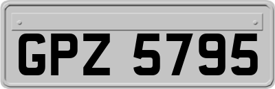 GPZ5795