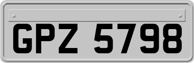 GPZ5798