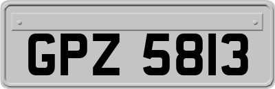 GPZ5813