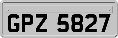 GPZ5827