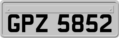 GPZ5852