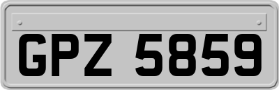 GPZ5859
