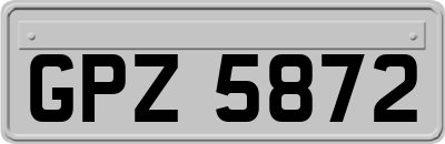 GPZ5872