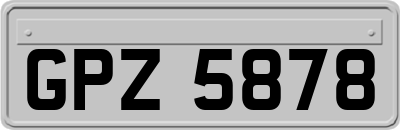 GPZ5878