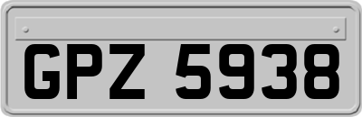 GPZ5938