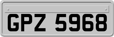 GPZ5968
