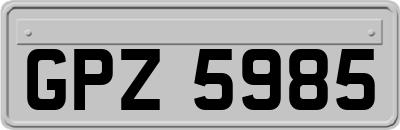 GPZ5985