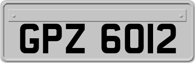 GPZ6012