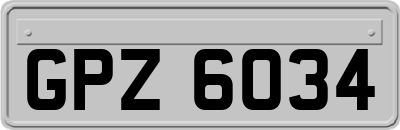 GPZ6034