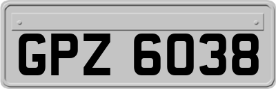 GPZ6038