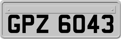 GPZ6043