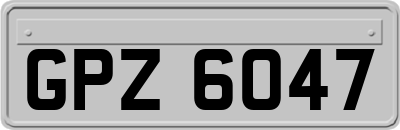 GPZ6047