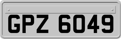 GPZ6049