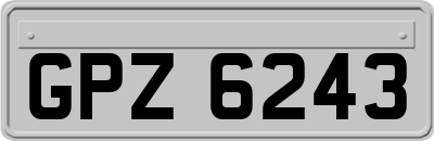 GPZ6243